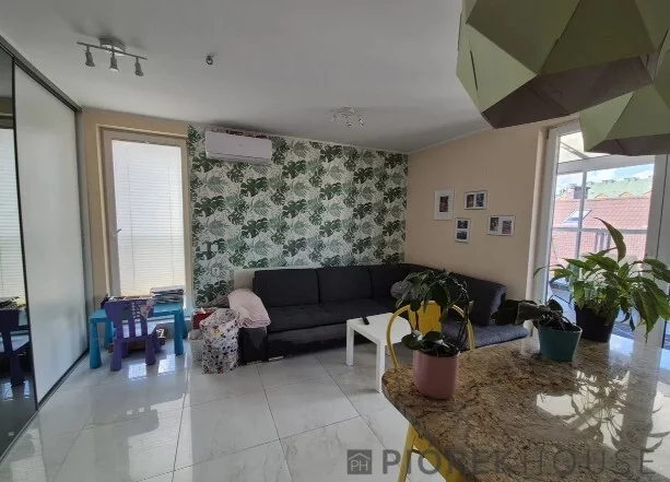 2 pokoje, mieszkanie 46,88 m², piętro 3, oferta nr , 77820/6624/OMS, Ząbki, Podleśna