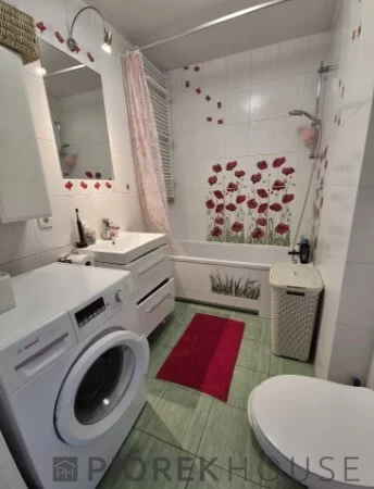 2 pokoje, mieszkanie 46,88 m², piętro 3, oferta nr , 77820/6624/OMS, Ząbki, Podleśna