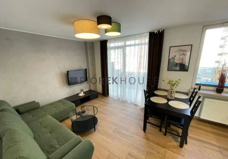 Mieszkanie dwupokojowe 48,00 m², Warszawa, Wawer, Poematu, Sprzedaż