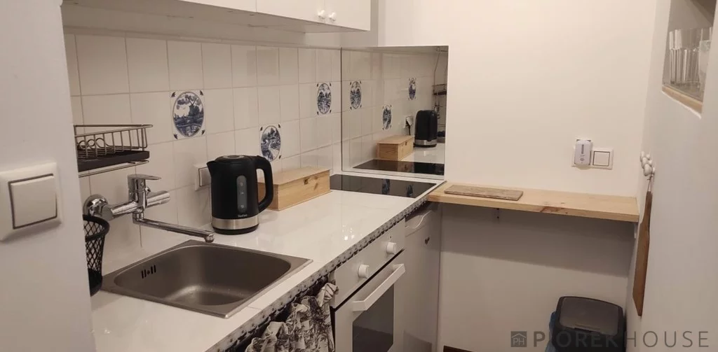 2 pokoje, mieszkanie 35,00 m², piętro 1, oferta nr , 77630/6624/OMS, Warszawa, Śródmieście, Śródmieście, Pokorna