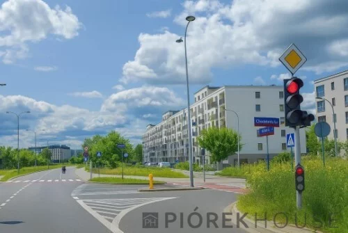 2 pokoje, apartament 41,20 m², piętro 4, oferta nr , 76000/6624/OMS, Warszawa, Włochy, Włochy, Pola Karolińskie