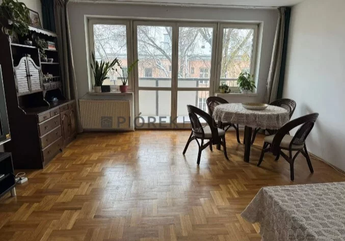 Mieszkanie dwupokojowe 55,40 m², Warszawa, Ochota, Poniecka, Sprzedaż