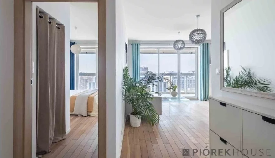 2 pokoje, mieszkanie 45,00 m², piętro 9, oferta nr , 77089/6624/OMS, Warszawa, Mokotów, Mokotów, Postępu