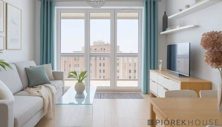 2 pokoje, mieszkanie 45,00 m², piętro 9, oferta nr , 77089/6624/OMS, Warszawa, Mokotów, Mokotów, Postępu