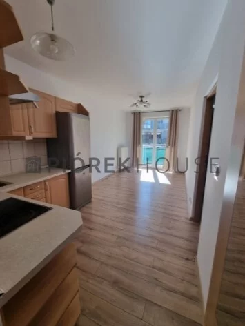 Mieszkanie dwupokojowe 36,32 m², Ząbki, Powstańców, Sprzedaż