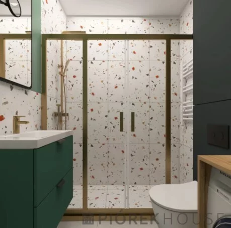 2 pokoje, apartament 41,50 m², parter, oferta nr , 75935/6624/OMS, Ząbki, Powstańców