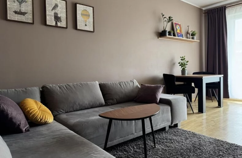2 pokoje, mieszkanie 52,62 m², piętro 2, oferta nr , 76939/6624/OMS, Ząbki, Powstańców