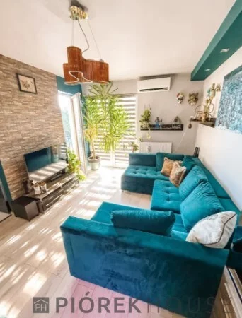 2 pokoje, mieszkanie 54,00 m², piętro 3, oferta nr , 76970/6624/OMS, Ząbki, Powstańców