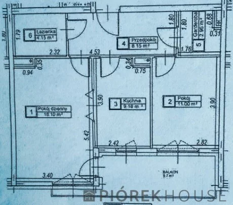 2 pokoje, mieszkanie 54,00 m², piętro 3, oferta nr , 76970/6624/OMS, Ząbki, Powstańców