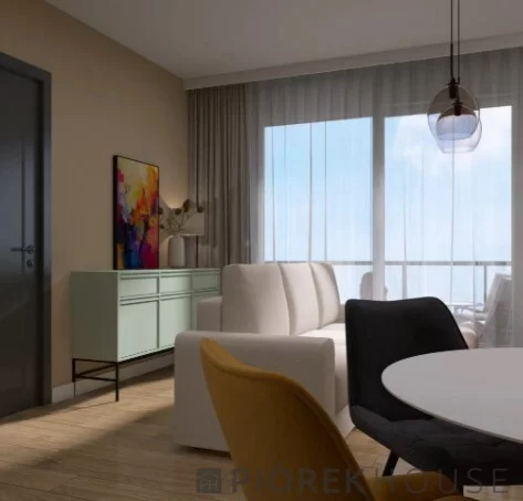 2 pokoje, apartament 41,50 m², parter, oferta nr , 77134/6624/OMS, Ząbki, Powstańców