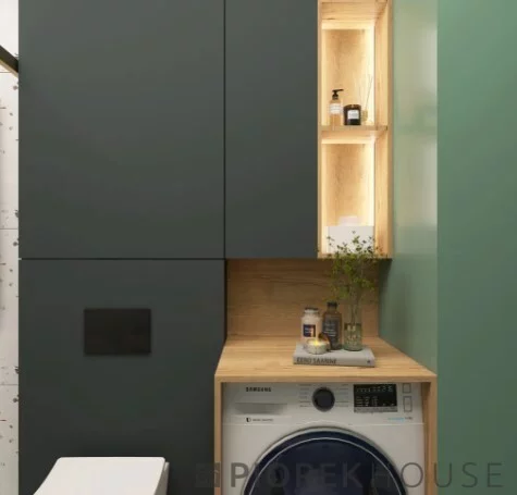 2 pokoje, apartament 41,50 m², parter, oferta nr , 77134/6624/OMS, Ząbki, Powstańców