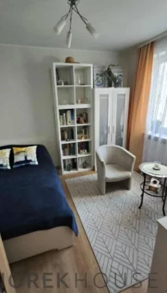 2 pokoje, mieszkanie 45,60 m², piętro 2, oferta nr , 77235/6624/OMS, Ząbki, Powstańców