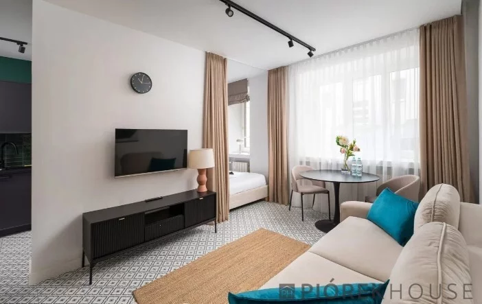 2 pokoje, apartament 23,00 m², piętro 1, oferta nr , 77071/6624/OMS, Warszawa, Śródmieście, Śródmieście, Poznańska