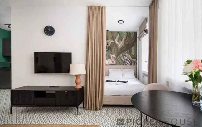 2 pokoje, apartament 23,00 m², piętro 1, oferta nr , 77071/6624/OMS, Warszawa, Śródmieście, Śródmieście, Poznańska