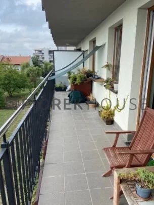 2 pokoje, mieszkanie 43,03 m², piętro 1, oferta nr , 76609/6624/OMS, Marki, Promienna