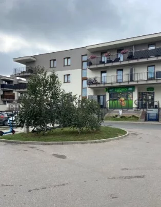 2 pokoje, mieszkanie 43,03 m², piętro 1, oferta nr , 76609/6624/OMS, Marki, Promienna