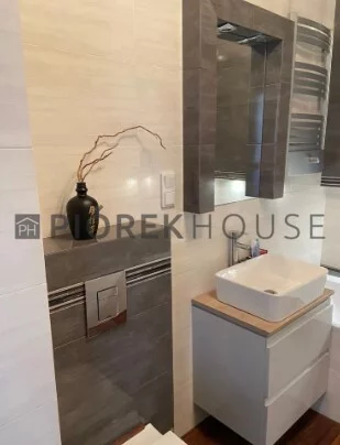 2 pokoje, mieszkanie 43,03 m², piętro 1, oferta nr , 76609/6624/OMS, Marki, Promienna