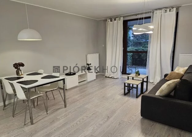 2 pokoje, apartament 53,47 m², parter, oferta nr , 76500/6624/OMS, Warszawa, Wilanów, Wilanów, Prymasa Augusta Hlonda
