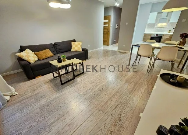 2 pokoje, apartament 53,47 m², parter, oferta nr , 76500/6624/OMS, Warszawa, Wilanów, Wilanów, Prymasa Augusta Hlonda