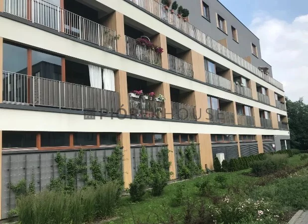 2 pokoje, mieszkanie 47,61 m², piętro 1, oferta nr , 76533/6624/OMS, Warszawa, Wilanów, Wilanów, Prymasa Augusta Hlonda