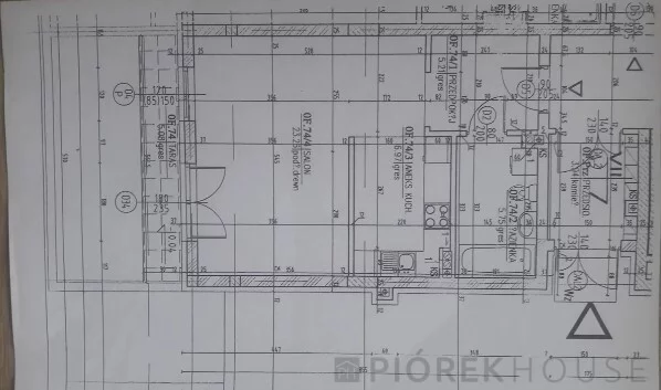 2 pokoje, apartament 40,00 m², parter, oferta nr , 76746/6624/OMS, Warszawa, Wilanów, Wilanów, Prymasa Augusta Hlonda