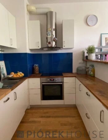 2 pokoje, mieszkanie 54,00 m², piętro 1, oferta nr , 77249/6624/OMS, Warszawa, Wilanów, Wilanów, Prymasa Augusta Hlonda
