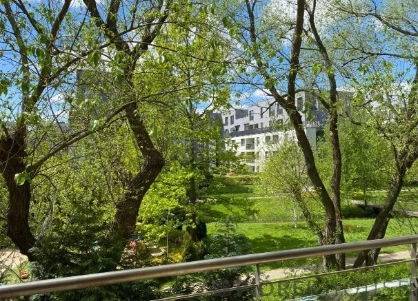 2 pokoje, mieszkanie 54,00 m², piętro 1, oferta nr , 77249/6624/OMS, Warszawa, Wilanów, Wilanów, Prymasa Augusta Hlonda