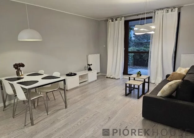 2 pokoje, mieszkanie 53,47 m², parter, oferta nr , 77553/6624/OMS, Warszawa, Wilanów, Wilanów, Prymasa Augusta Hlonda