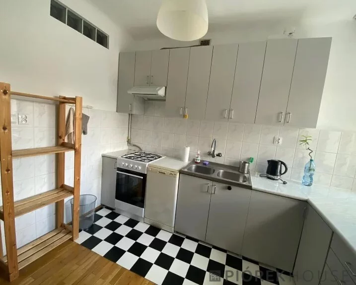 2 pokoje, mieszkanie 44,00 m², piętro 1, oferta nr , 78059/6624/OMS, Warszawa, Ochota, Ochota, Przemyska
