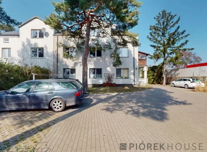 2 pokoje, mieszkanie 30,00 m², piętro 1, oferta nr , 75777/6624/OMS, Warszawa, Wawer, Wawer, Przewodowa