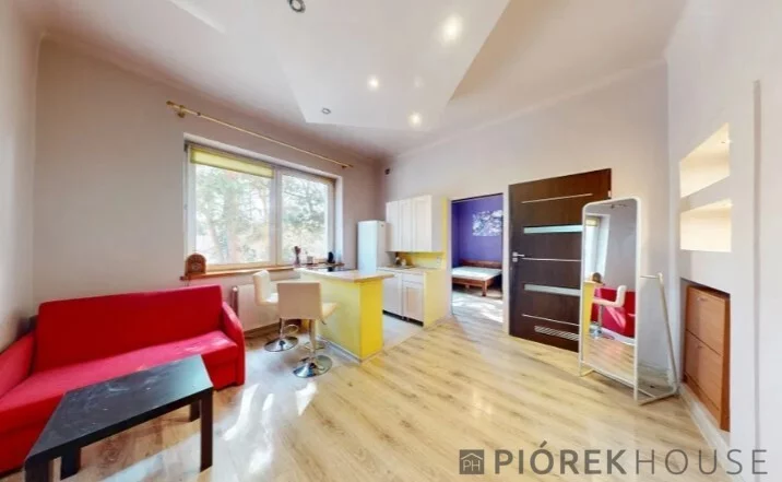 2 pokoje, mieszkanie 30,00 m², piętro 1, oferta nr , 76887/6624/OMS, Warszawa, Wawer, Wawer, Przewodowa