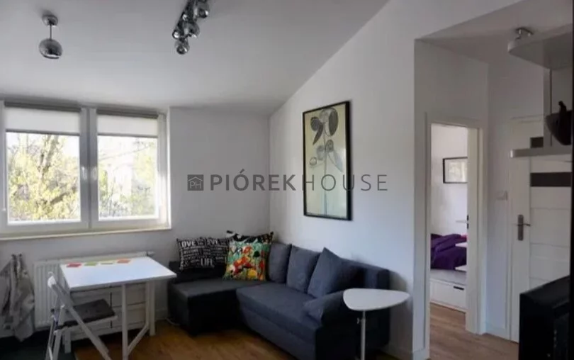 2 pokoje, apartament 25,25 m², piętro 4, oferta nr , 68127/6624/OMS, Warszawa, Mokotów, Mokotów, Rakowiecka