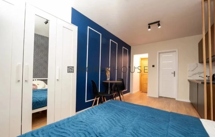 Apartament na sprzedaż, 39,50 m², 2 pokoje, piętro 6, oferta nr 65322/6624/OMS