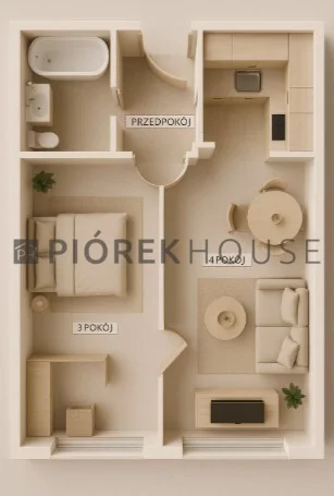 Apartamenty 75177/6624/OMS Warszawa Wola Redutowa
