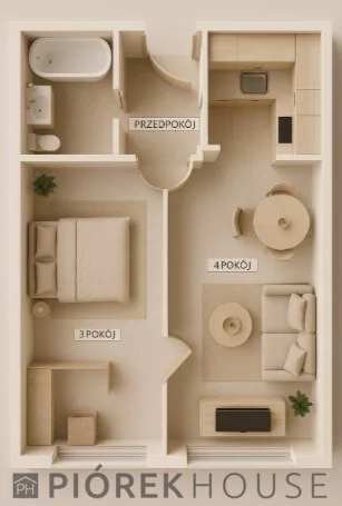 Apartamenty 77723/6624/OMS Warszawa Wola Redutowa