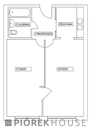 2 pokoje, mieszkanie 37,00 m², piętro 3, oferta nr , 77723/6624/OMS, Warszawa, Wola, Wola, Redutowa