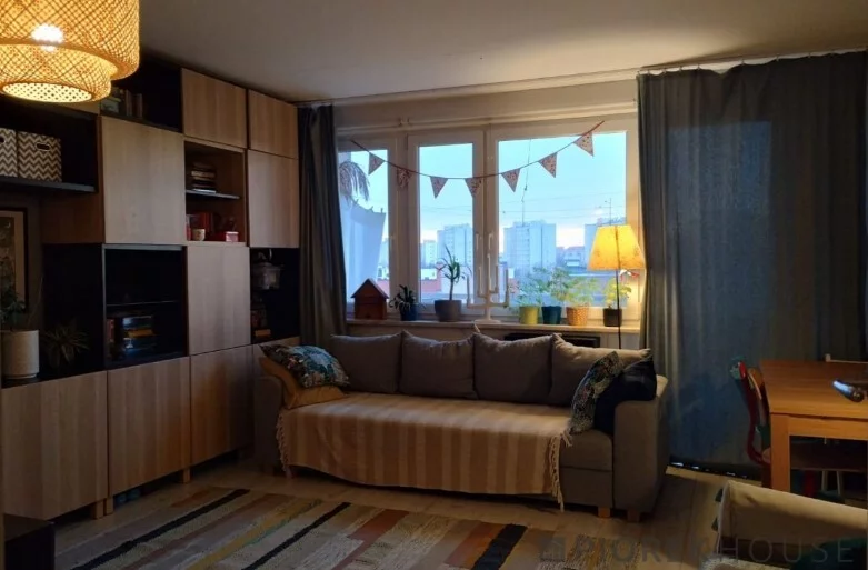 2 pokoje, mieszkanie 45,50 m², piętro 7, oferta nr , 77391/6624/OMS, Warszawa, Bielany, Bielany, Renesansowa