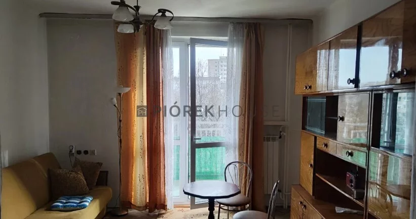2 pokoje, apartament 33,52 m², piętro 3, oferta nr , 76638/6624/OMS, Warszawa, Mokotów, Mokotów, Różana