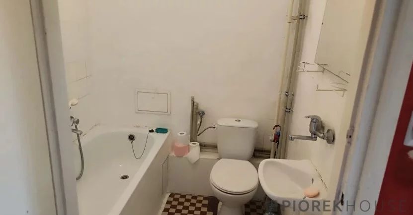 2 pokoje, mieszkanie 33,52 m², piętro 3, oferta nr , 76638/6624/OMS, Warszawa, Mokotów, Mokotów, Różana