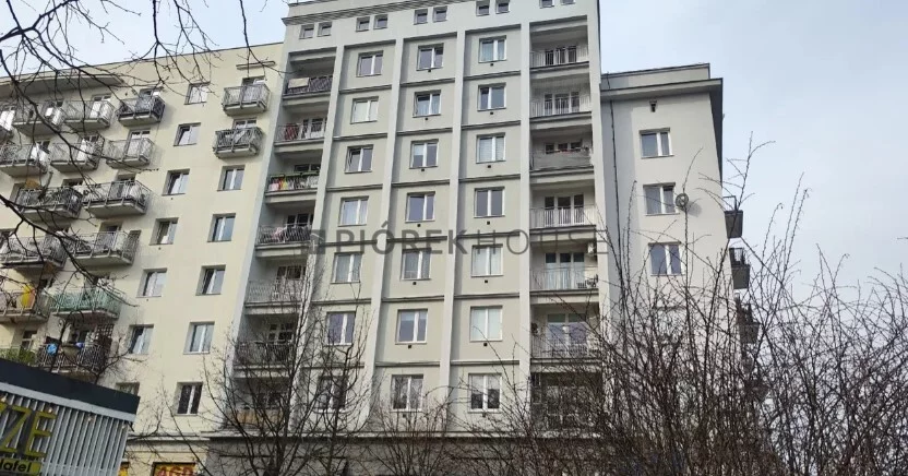 2 pokoje, apartament 33,52 m², piętro 3, oferta nr , 76638/6624/OMS, Warszawa, Mokotów, Mokotów, Różana