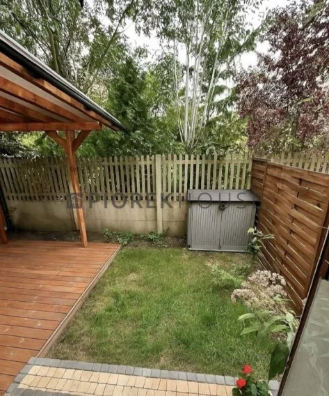 2 pokoje, apartament 45,00 m², parter, oferta nr , 76730/6624/OMS, Marki, Rysia