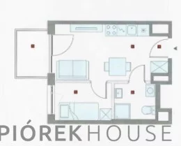 2 pokoje, mieszkanie 25,25 m², piętro 1, oferta nr , 75898/6624/OMS, Warszawa, Ursus, Ursus, Ryżowa