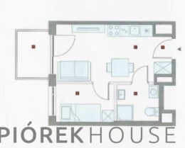 2 pokoje, mieszkanie 25,25 m², piętro 1, oferta nr , 78158/6624/OMS, Warszawa, Ursus, Ursus, Ryżowa