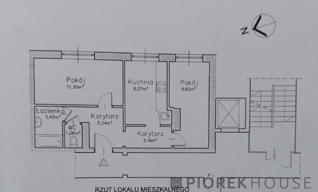2 pokoje, mieszkanie 42,00 m², parter, oferta nr , 77384/6624/OMS, Warszawa, Praga Południe, Praga Południe, Samolotowa
