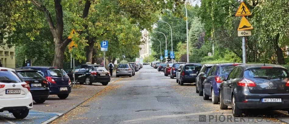2 pokoje, mieszkanie 38,80 m², piętro 1, oferta nr , 77131/6624/OMS, Warszawa, Ochota, Ochota, Sanocka