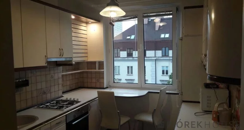 2 pokoje, mieszkanie 50,90 m², piętro 3, oferta nr , 78240/6624/OMS, Warszawa, Śródmieście, Śródmieście, Sapieżyńska