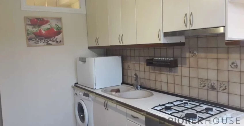 2 pokoje, mieszkanie 50,90 m², piętro 3, oferta nr , 78240/6624/OMS, Warszawa, Śródmieście, Śródmieście, Sapieżyńska