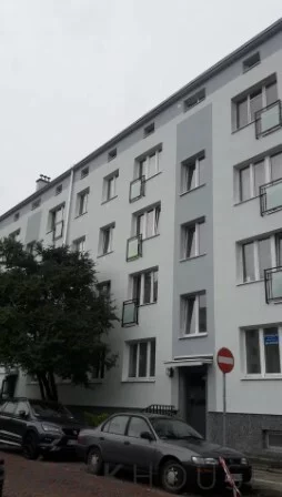 2 pokoje, mieszkanie 50,90 m², piętro 3, oferta nr , 78240/6624/OMS, Warszawa, Śródmieście, Śródmieście, Sapieżyńska