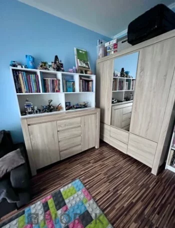 2 pokoje, mieszkanie 56,17 m², piętro 1, oferta nr , 75930/6624/OMS, Warszawa, Wilanów, Wilanów, Sarmacka