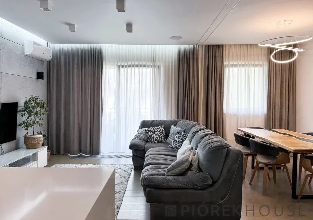 2 pokoje, mieszkanie 63,40 m², piętro 2, oferta nr , 77509/6624/OMS, Warszawa, Wilanów, Wilanów, Sarmacka